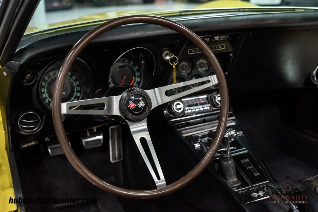 1968 Chevrolet Corvette  - 22744728 - 67