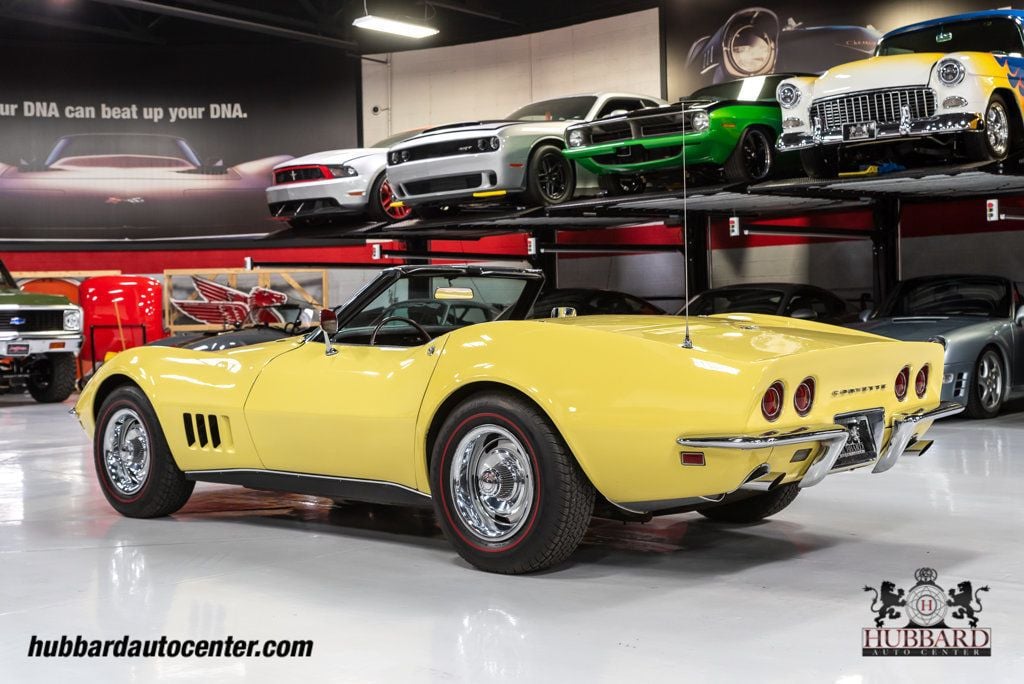 1968 Chevrolet Corvette  - 22744728 - 6