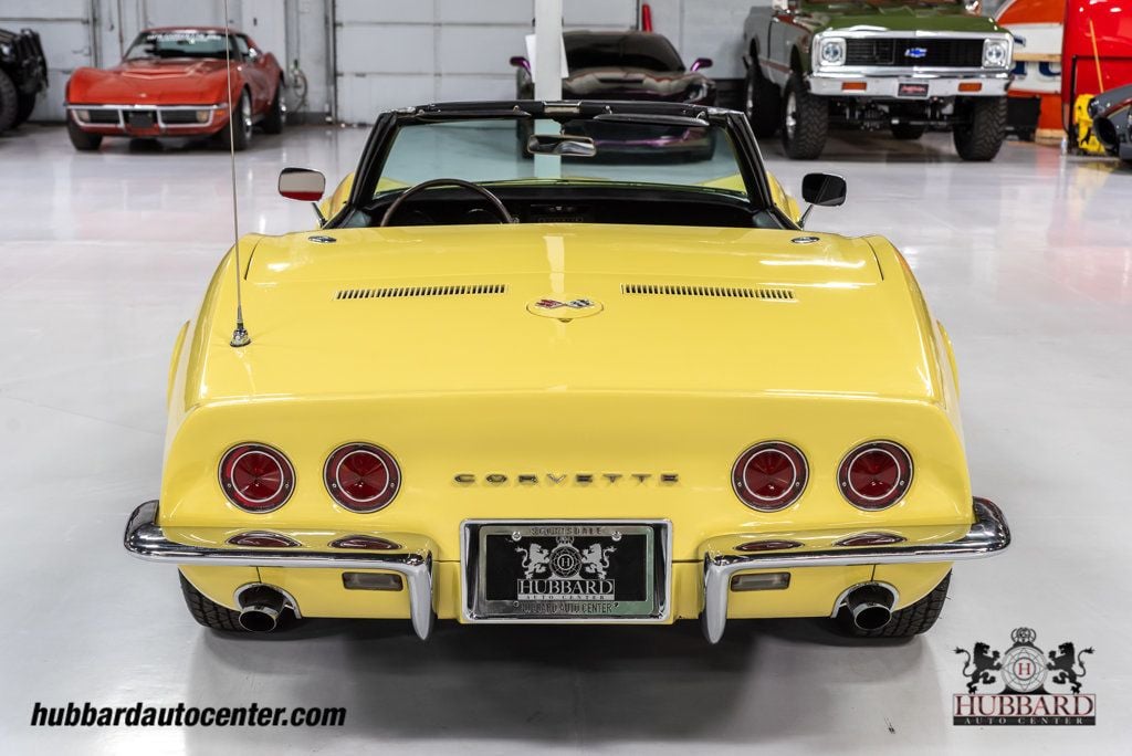 1968 Chevrolet Corvette  - 22744728 - 7