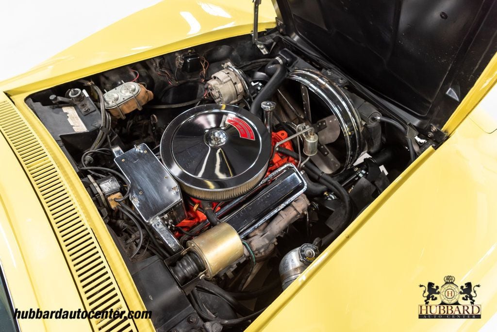 1968 Chevrolet Corvette  - 22744728 - 88