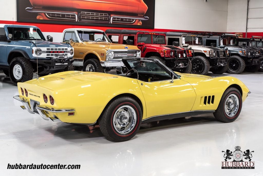 1968 Chevrolet Corvette  - 22744728 - 8