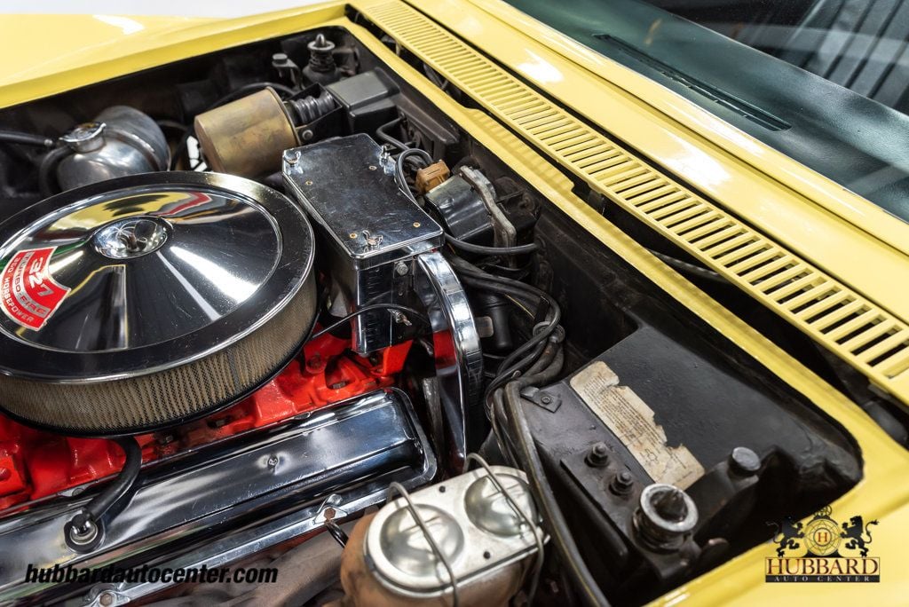 1968 Chevrolet Corvette  - 22744728 - 90