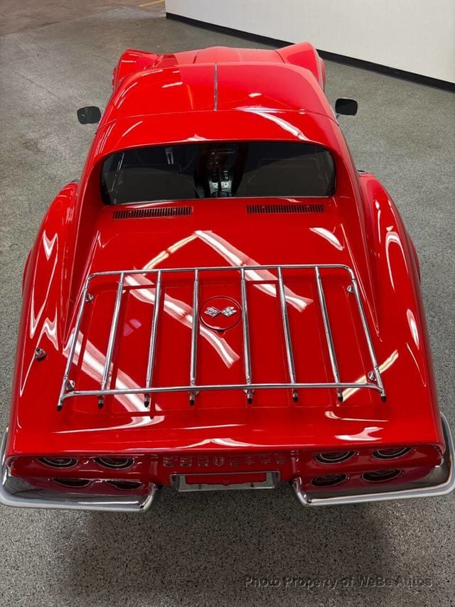 1968 Chevrolet Corvette  - 23052221 - 10