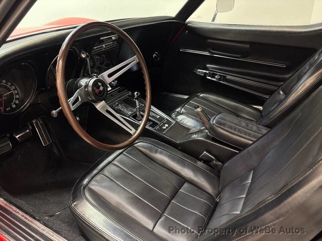 1968 Chevrolet Corvette  - 23052221 - 12