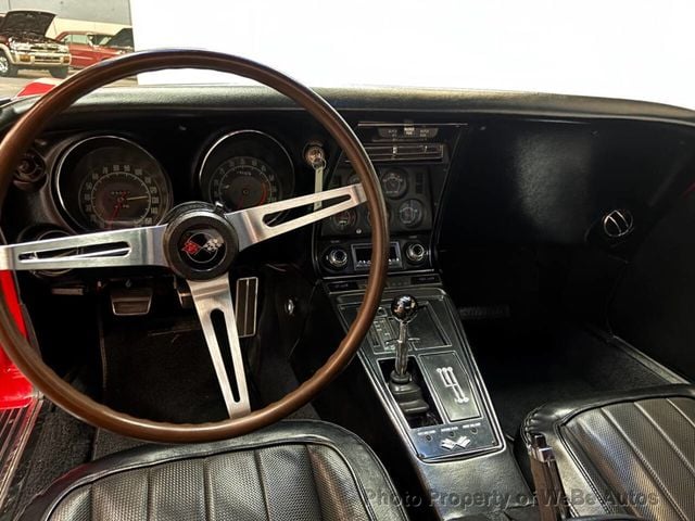 1968 Chevrolet Corvette  - 23052221 - 13