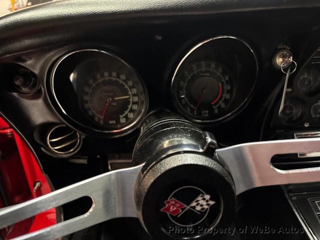 1968 Chevrolet Corvette  - 23052221 - 14