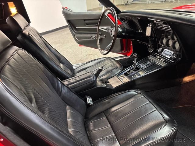 1968 Chevrolet Corvette  - 23052221 - 16