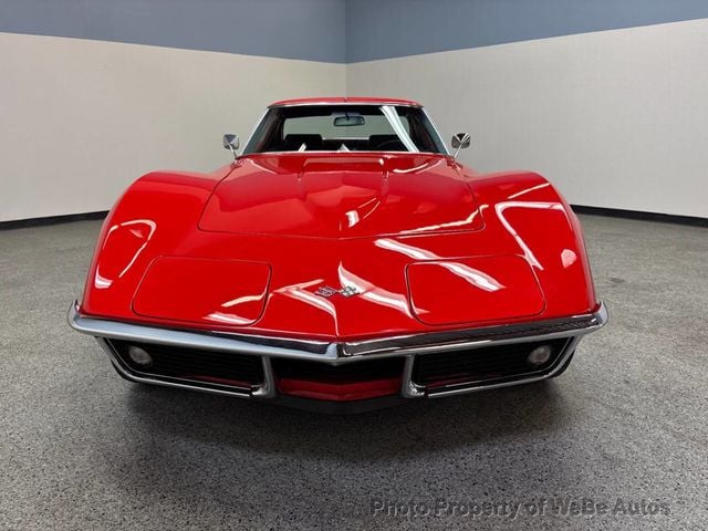 1968 Chevrolet Corvette  - 23052221 - 1
