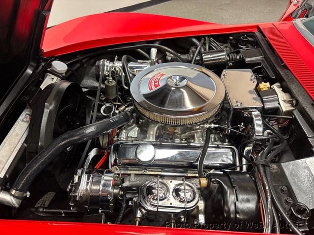 1968 Chevrolet Corvette  - 23052221 - 21