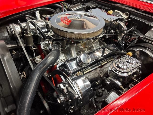1968 Chevrolet Corvette  - 23052221 - 22