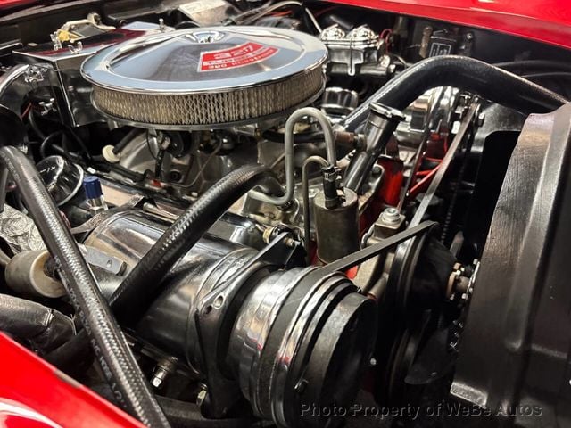 1968 Chevrolet Corvette  - 23052221 - 23