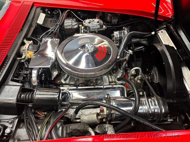 1968 Chevrolet Corvette  - 23052221 - 24