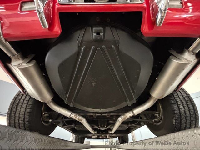 1968 Chevrolet Corvette  - 23052221 - 26