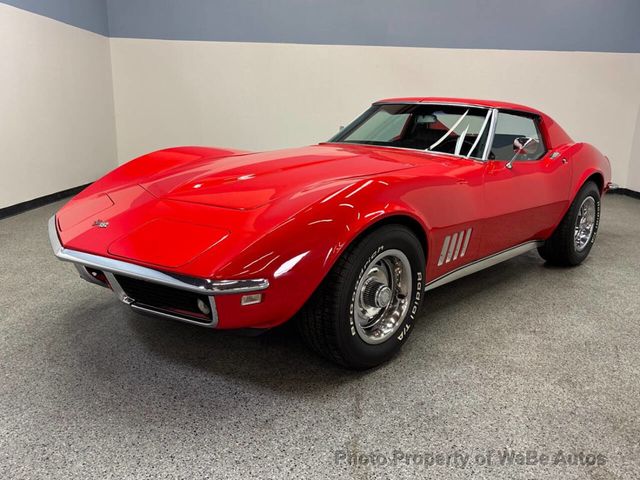 1968 Chevrolet Corvette  - 23052221 - 2