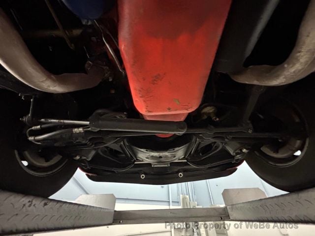 1968 Chevrolet Corvette  - 23052221 - 31