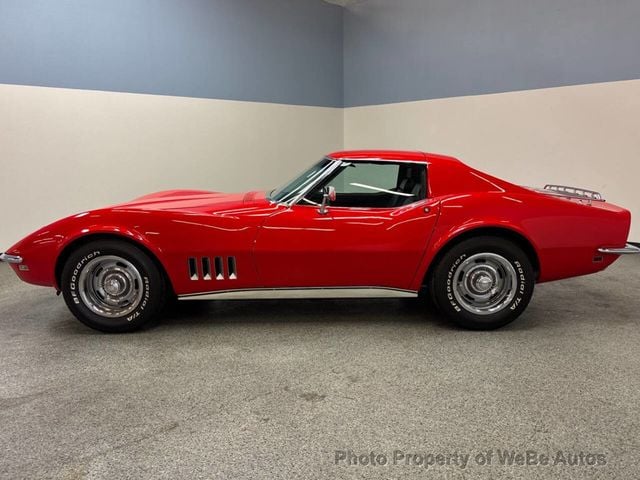 1968 Chevrolet Corvette  - 23052221 - 3