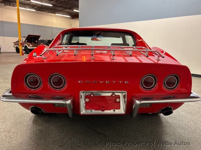 1968 Chevrolet Corvette  - 23052221 - 5