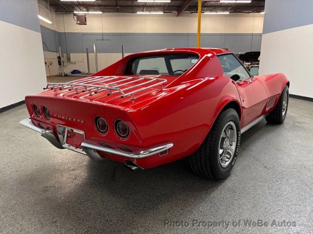 1968 Chevrolet Corvette  - 23052221 - 6