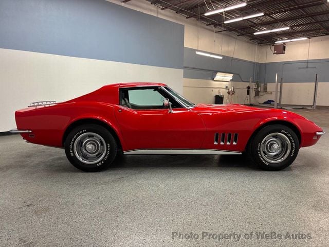 1968 Chevrolet Corvette  - 23052221 - 7