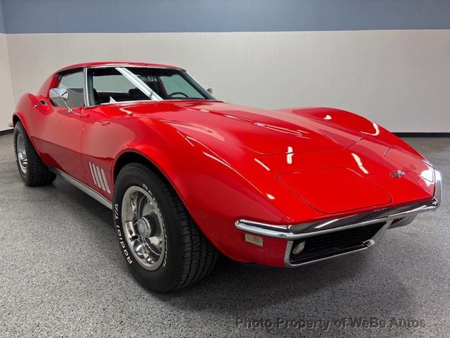 1968 Chevrolet Corvette  - 23052221 - 8