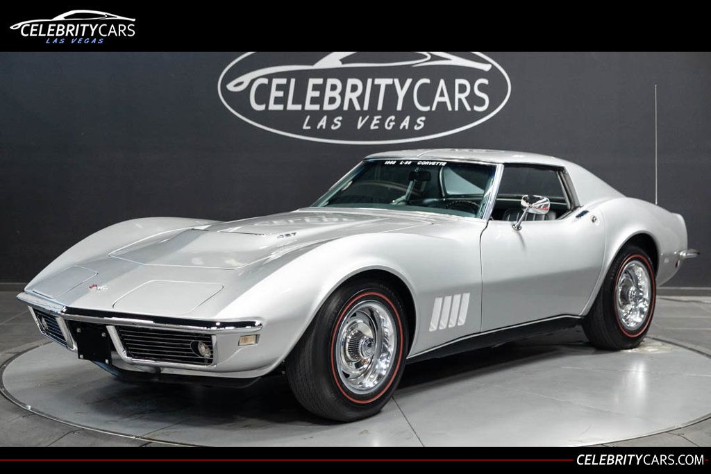 1968 Chevrolet Corvette  - 22977980 - 0