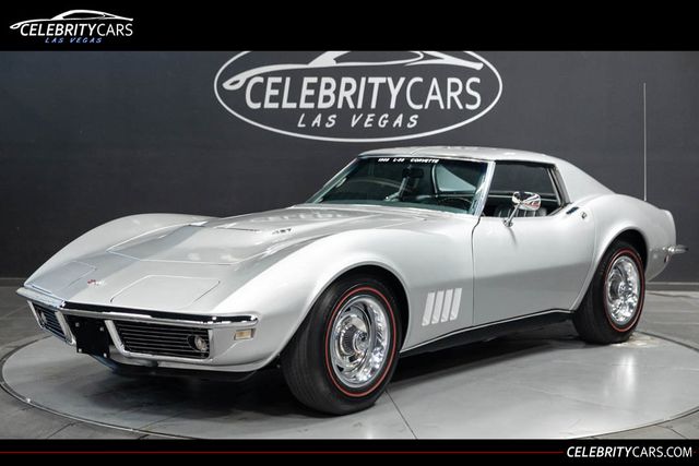 1968 Chevrolet Corvette  - 22977980 - 0