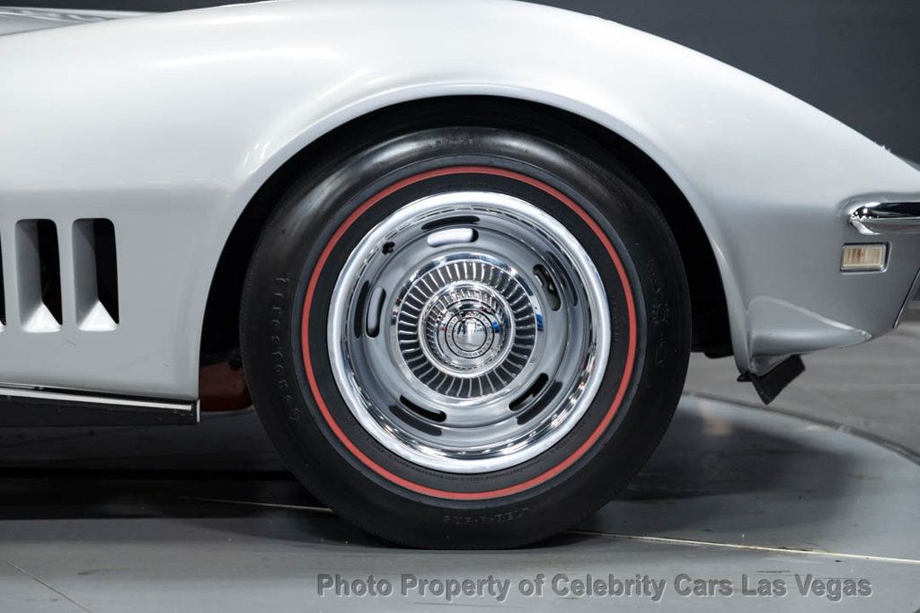 1968 Chevrolet Corvette  - 22977980 - 9