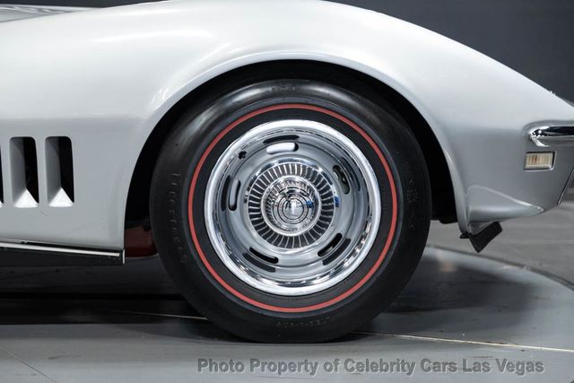 1968 Chevrolet Corvette  - 22977980 - 9