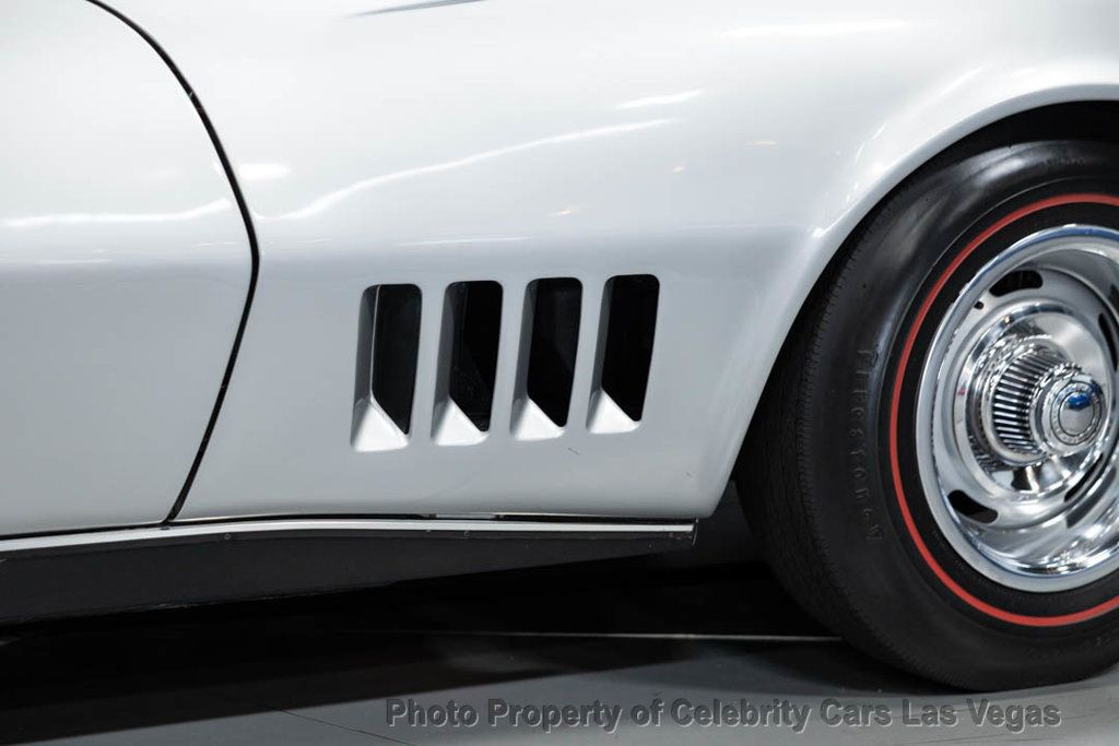 1968 Chevrolet Corvette  - 22977980 - 10