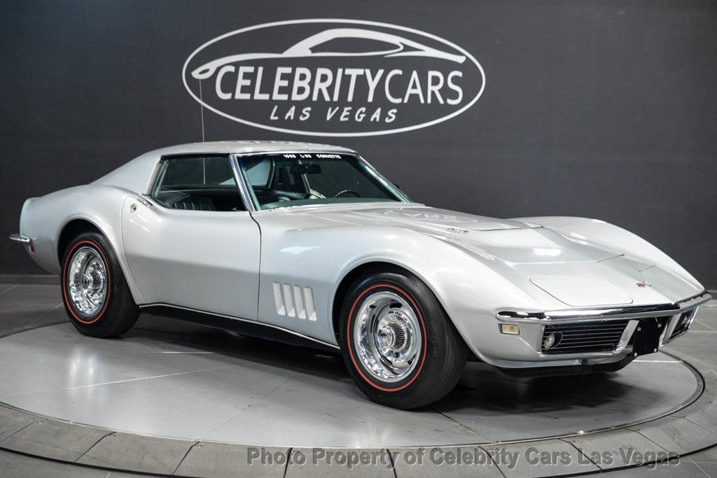 1968 Chevrolet Corvette  - 22977980 - 12