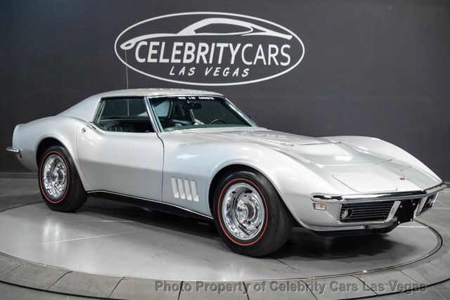 1968 Chevrolet Corvette  - 22977980 - 12