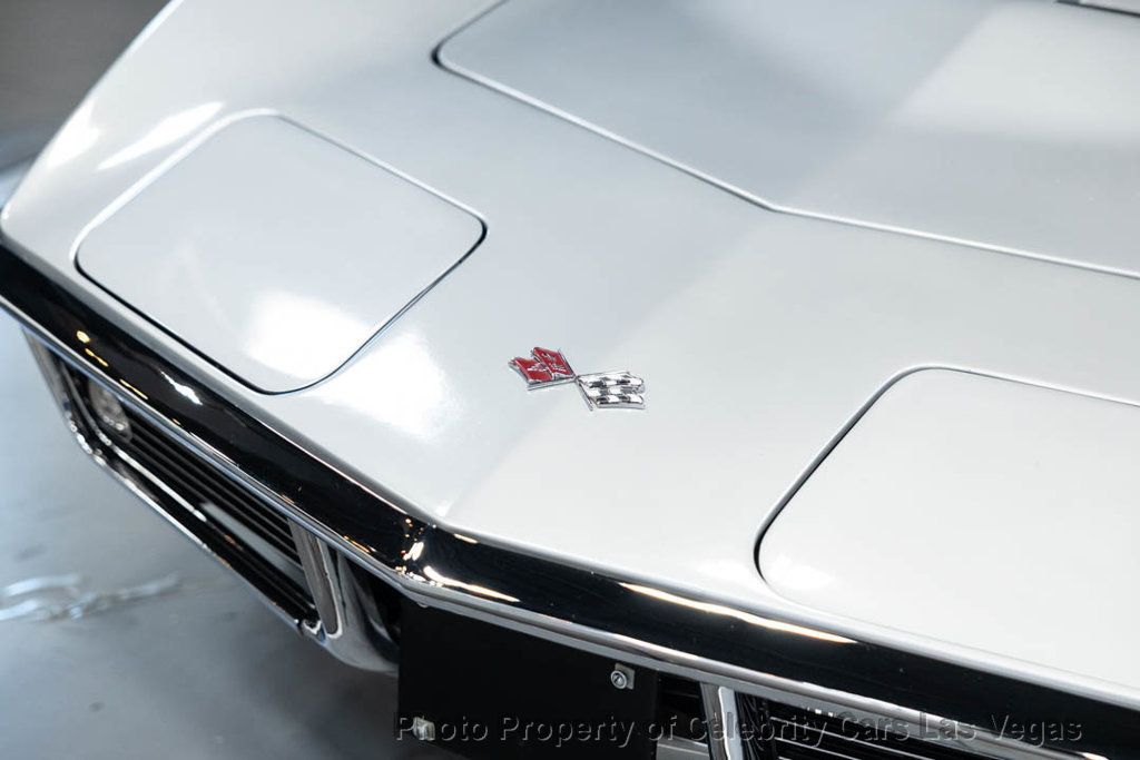 1968 Chevrolet Corvette  - 22977980 - 14