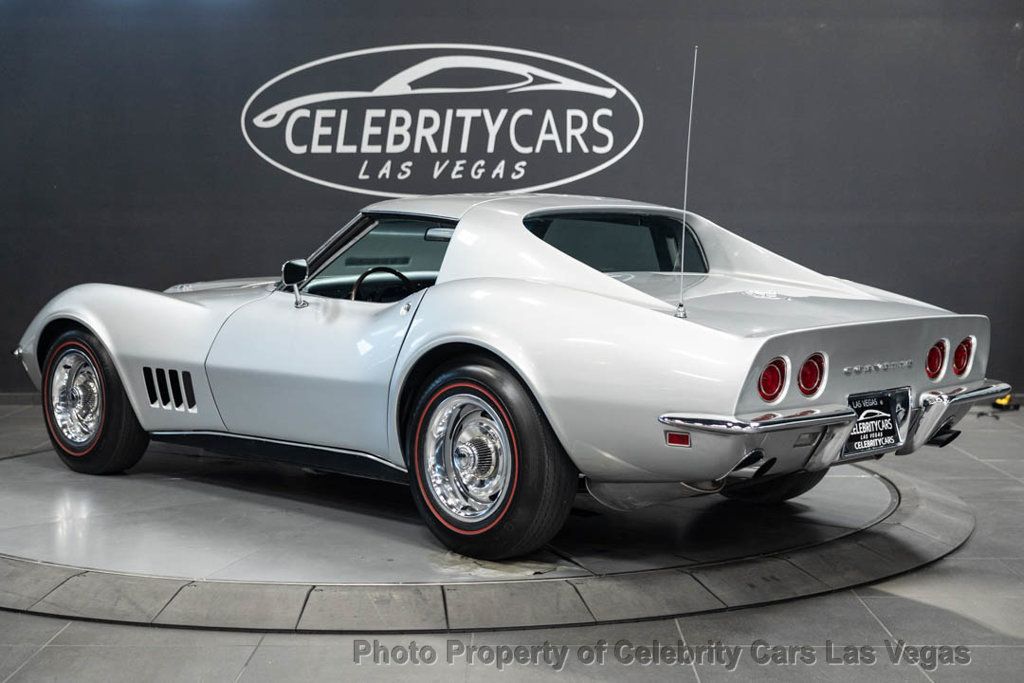 1968 Chevrolet Corvette  - 22977980 - 17