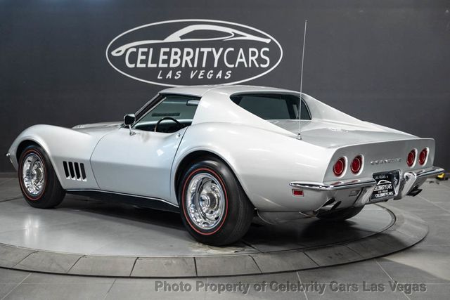 1968 Chevrolet Corvette  - 22977980 - 17