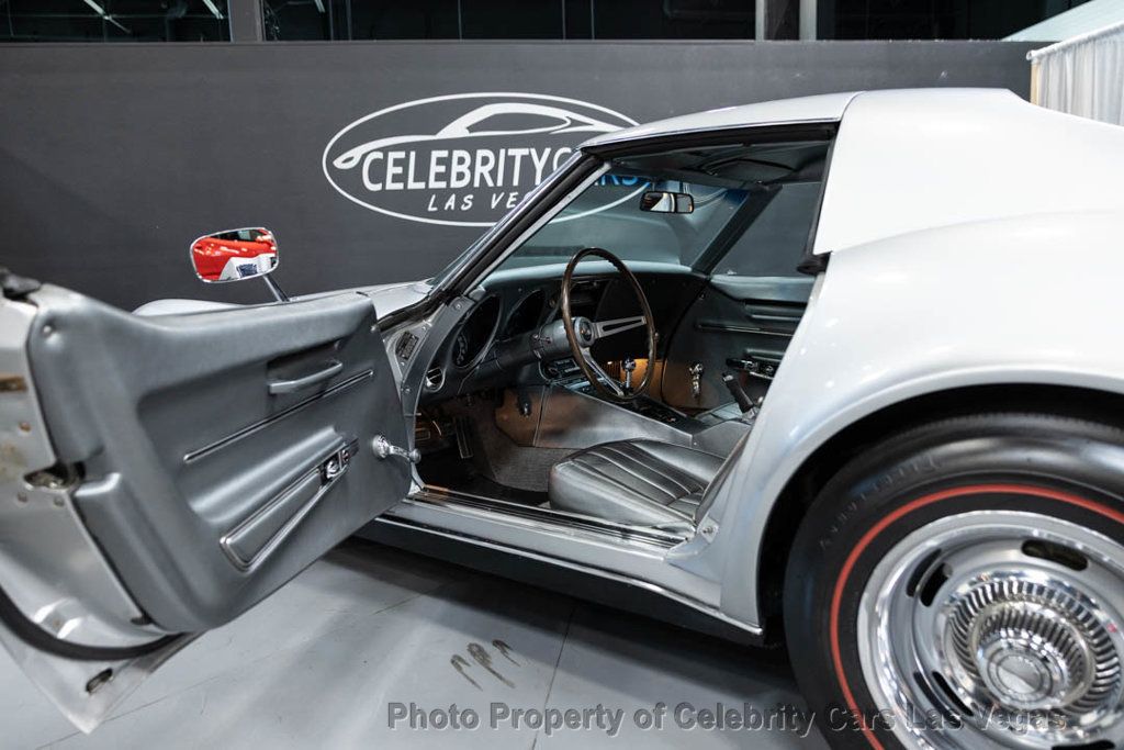 1968 Chevrolet Corvette  - 22977980 - 20