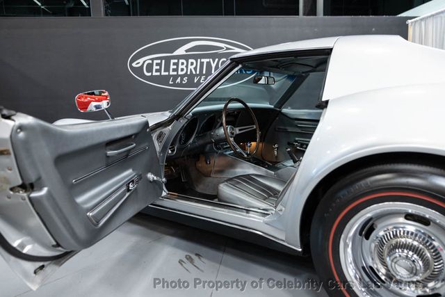 1968 Chevrolet Corvette  - 22977980 - 20