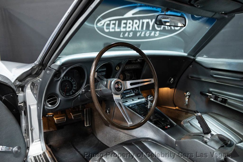 1968 Chevrolet Corvette  - 22977980 - 21