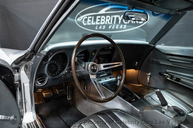 1968 Chevrolet Corvette  - 22977980 - 21