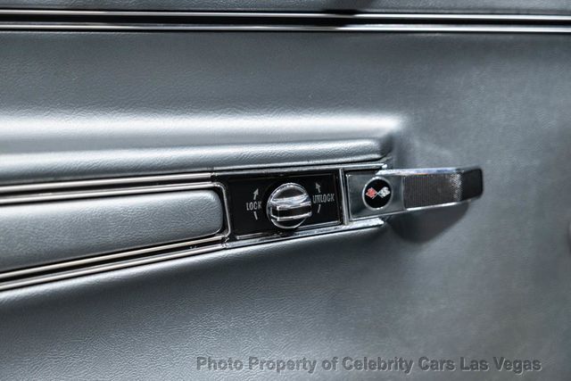 1968 Chevrolet Corvette  - 22977980 - 26