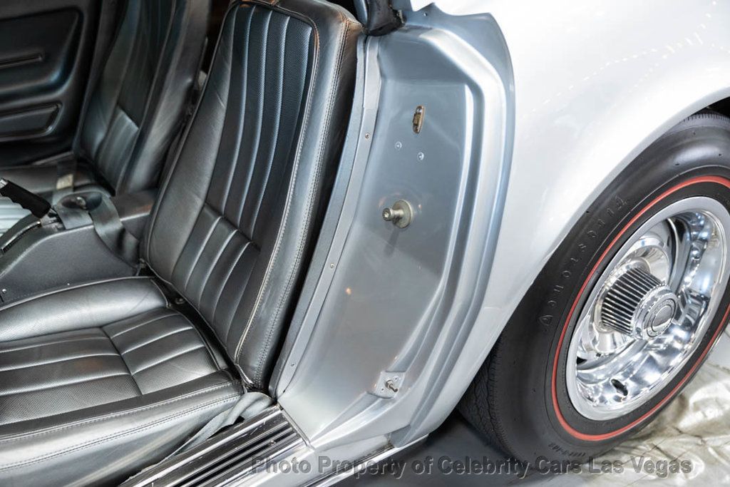 1968 Chevrolet Corvette  - 22977980 - 28