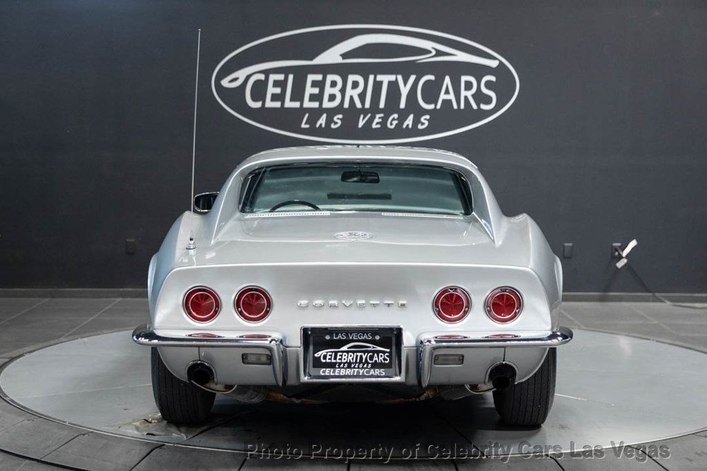1968 Chevrolet Corvette  - 22977980 - 2
