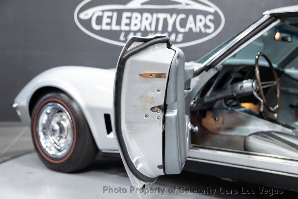 1968 Chevrolet Corvette  - 22977980 - 29
