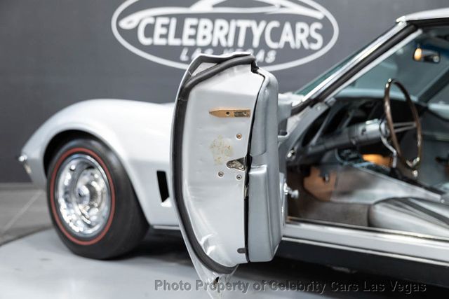 1968 Chevrolet Corvette  - 22977980 - 29