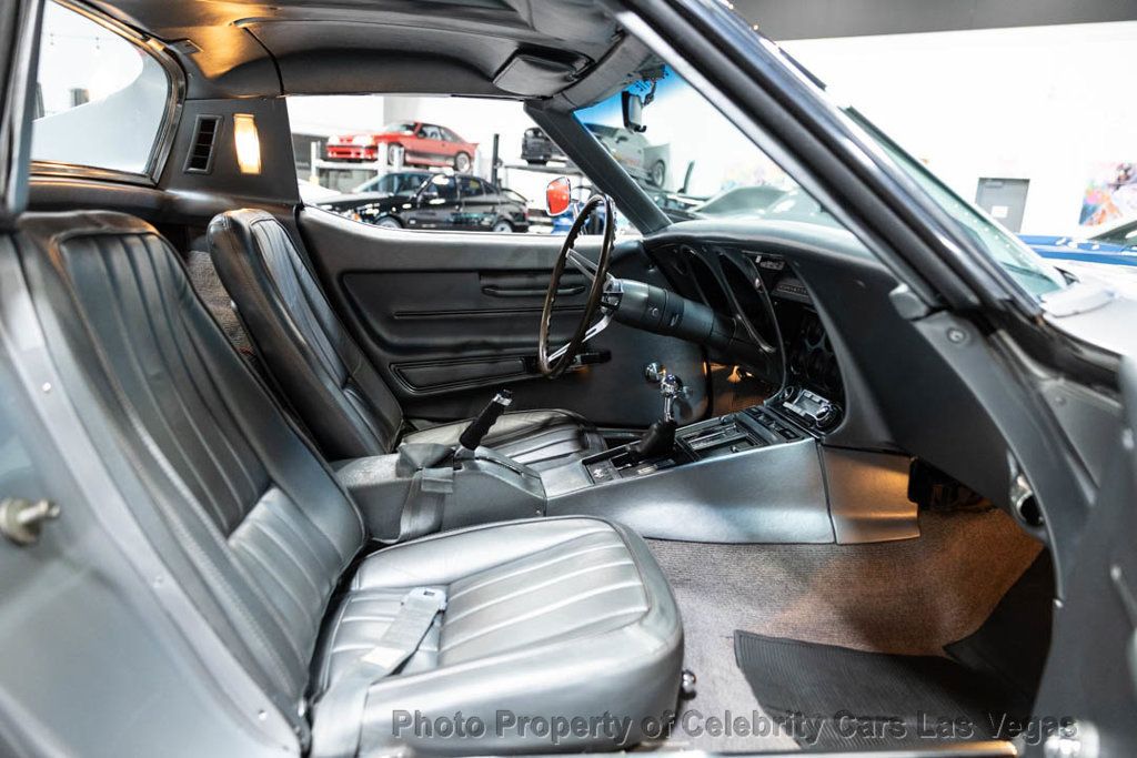 1968 Chevrolet Corvette  - 22977980 - 31