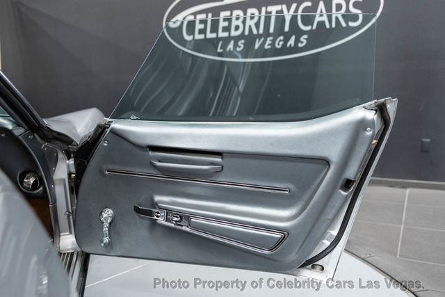 1968 Chevrolet Corvette  - 22977980 - 33