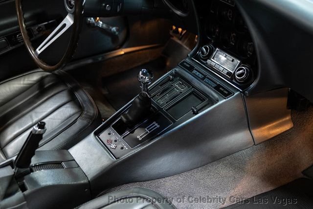 1968 Chevrolet Corvette  - 22977980 - 34