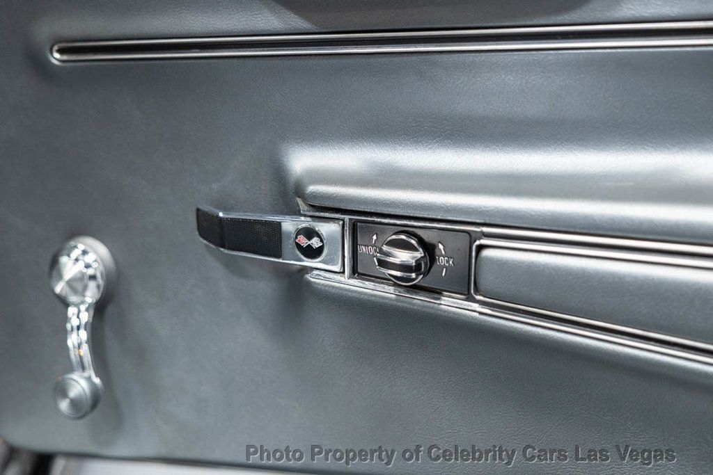 1968 Chevrolet Corvette  - 22977980 - 35