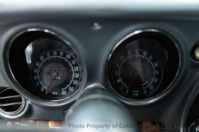 1968 Chevrolet Corvette  - 22977980 - 36