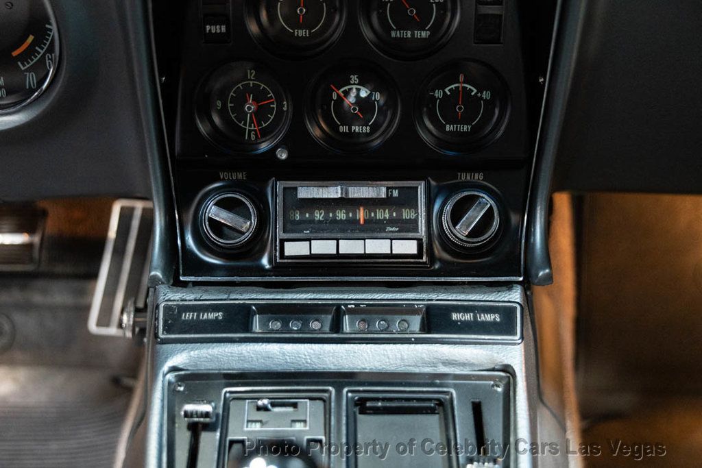 1968 Chevrolet Corvette  - 22977980 - 38