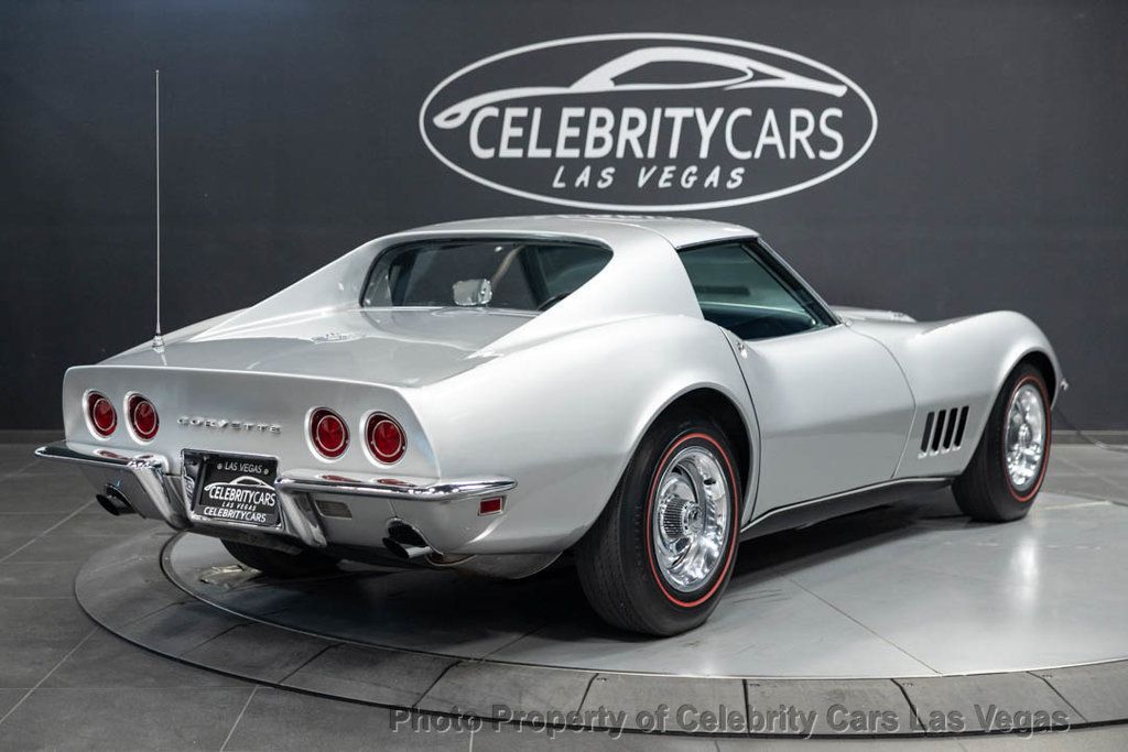 1968 Chevrolet Corvette  - 22977980 - 3